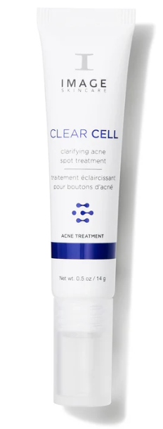 CLEAR CELL Clarifying Acne Spot Treatment