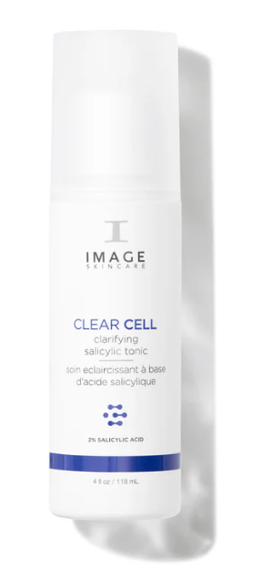 CLEAR CELL Clarifying Salicylic Tonic